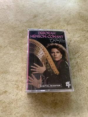 DEBORAH HENSON-CONANT– On The Rise Cassette - Image 1 of 3