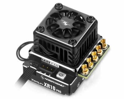 Hobbywing Xerun XR10 Pro G2S Gouverneur Brushless Modell - Bild 1 von 4
