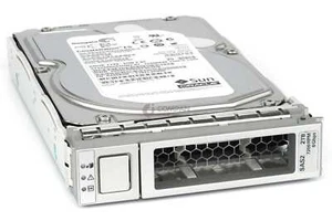 542-0247-01 SUN HDD 2TB 7.2K SAS 6G 3.5" LFF HOT-SWAP - Picture 1 of 7