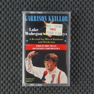 Garrison Keillor - Lake Wobegon Loyalty Days (Virgin Classics – VC 91109-4) - Picture 1 of 2