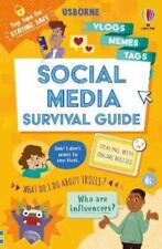 Holly Bathie Social Media Survival Guide (Tascabile) Usborne Life Skills