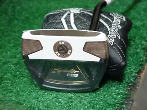 Brandneu Taylor Made Spider Fcg Putter 35 Inch - Bild 1 von 4