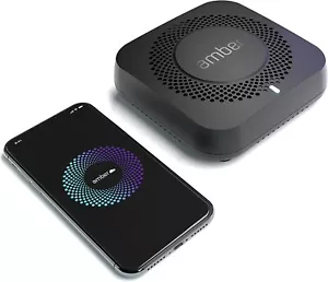 Renovado Ámbar X 512 GB SSD Inalámbrico Nube Personal + Asistente Hogar y Plex - Imagen 1 de 13