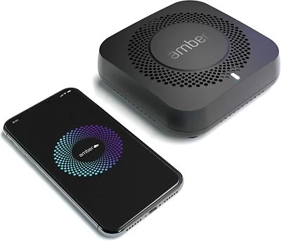 Renewed Amber X 512GB SSD Wireless  Personal Cloud+Home Assistant and Plex - Image 1 of 4