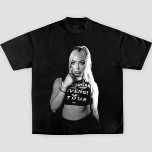 Liv Morgan V2 Tee, Wrestling Tee Gift, Sports Shirt, Workout T-Shirt Streetwear - Picture 1 of 3