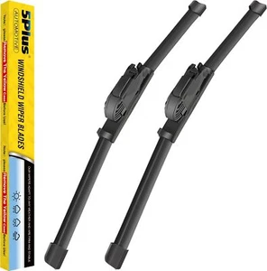 ® 22" Windshield Wiper Blades (2-Pack) - OEM All-Season Replacement Wipers - Picture 1 of 9