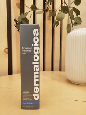 Dermalogica - Niebla de cermamida hialurónica 5,1 oz/150 ml - Fresca, sin abrir, sin usar Foto 1 de 2