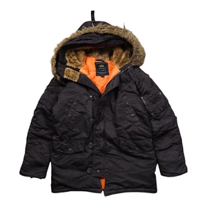Alpha Industries N3B Extreme Cold Parka Military Outdoor Men Casual M - Picture 1 of 11