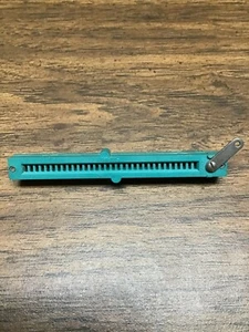 Textool 232-2601 32 (1 x 32) Position SIP; ZIF Buchse - Bild 1 von 7
