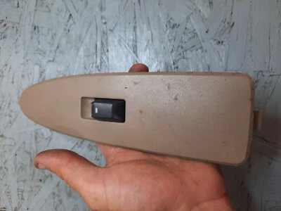 INTERRUPTOR DE PUERTA DE VENTANA ELÉCTRICA LINCOLN LS 2000-2002 BRONCEADO DELANTERO DERECHO Foto 1 de 2