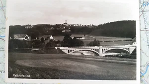 Reichholzried Landschaft AK Postkarte 2454 - Picture 1 of 2