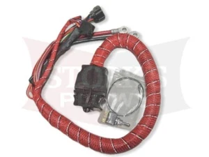 62039 Blizzard Plow side wiring harness power hitch 1 plug B62057 - Bild 1 von 3