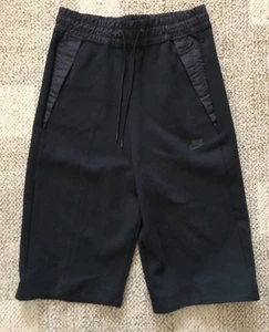 Nike Shorts Capri Pants Tech Fleece Long Sportswear Loose 832648 $85 Women's M - Picture 1 of 7