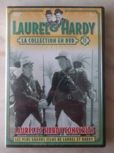 Laurel & Hardy The Collection DVD 11 ** NEU ** Die Wehrpflichtigen The Flying Deuces - Bild 1 von 4