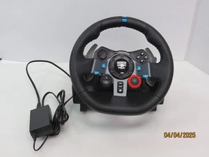 Logitech G29 Driving Force Racing - Schwarz (941-000110) - Bild 1 von 4