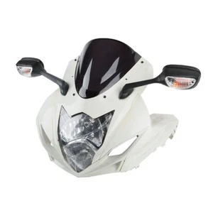 Upper Fairing Cowl Headlight Combo Fit For Suzuki GSXR600 GSXR750 2011-2017 - Picture 1 of 5