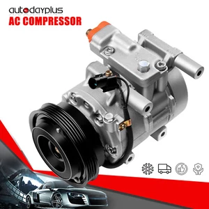 A/C AC Compressor For Kia Rio For Rio5 1.6L 2006 2007 2008 -2011 - Picture 1 of 15