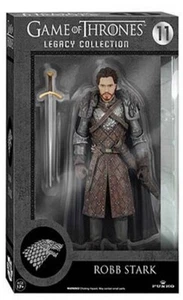 Figura de acción Robb Stark Game of Thrones Legacy Series 2 - Imagen 1 de 2