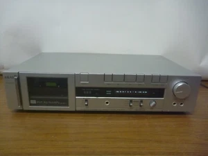 Akai CS-F14 Cassette Tape Deck Dolby Stereo! Works Nice Condition! - Picture 1 of 5