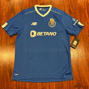 2022-23 New Balance Men’s FC Porto Third Soccer Jersey Medium M Portugal - Picture 1 of 12
