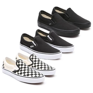 Vans U CLASSIC SLIP-ON Unisex Schuh Sneaker Skateschuh Klassiker Bequeme Slipper - Bild 1 von 22