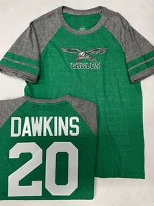 CAMISETA BRIAN DAWKINS FILADELPHIA EAGLES PARA HOMBRE EQUIPO NFL ELIGE TALLA NUEVA - Imagen 1 de 1
