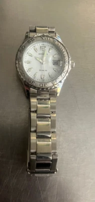 Reloj Sekonda Damas, Plateado con Fecha, Batería Nueva Equipada Foto 1 de 4