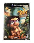 Tak and the Power of Juju (Nintendo GameCube, 2003) W/ Manual Untested