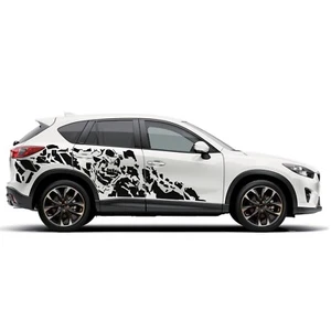 Nightmare graphics stickers decal compatible with Mazda CX-5 - Picture 1 of 15