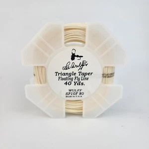 Royal Wulff TT Long Spey Floating Fly Line - 80 ft head 745gr SP10F80 - Picture 1 of 1