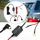 Universal Vehicle Dash Cam Kit with Hard Wiring and 24 Hour Surveillance