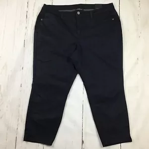 Neu mit Etikett Lane Bryant Capri Damenhose Größe 22 - Bild 1 von 7