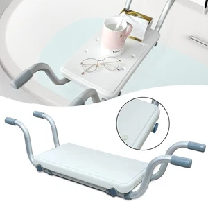 šLightweight Suspended Bath Seat Bathroom Washing Mobility Aid Bath Chair - Picture 1 of 12