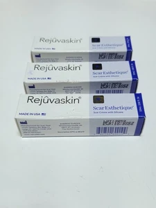 Rejuvaskin Scar Esthetique Creme 3er Pack - Bild 1 von 1