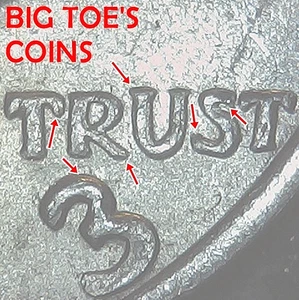 1973-D DDO KENNEDY HALF DOLLAR, RARE FS-014.8, BEAUTIFUL COIN, FAST SHIPPING - Picture 1 of 4