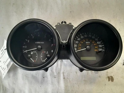 2006-2007 Chevrolet Aveo Manual Speedometer Instrument Cluster 96813794 OEM Unit Foto 1 de 4