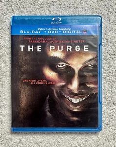 The Purge (Blu-ray, 2013) - Imagen 1 de 5