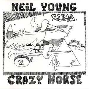NEIL YOUNG - ZUMA VINYL LP 9 TRACKS MAINSTREAM COUNTRY ROCK NEU - Bild 1 von 1