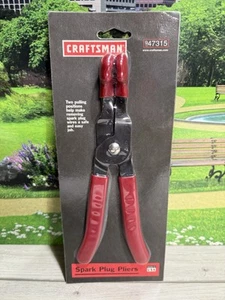 Craftsman Auto Spark Plug Pliers, Made in USA Part # 47315 - NEW - Picture 1 of 2