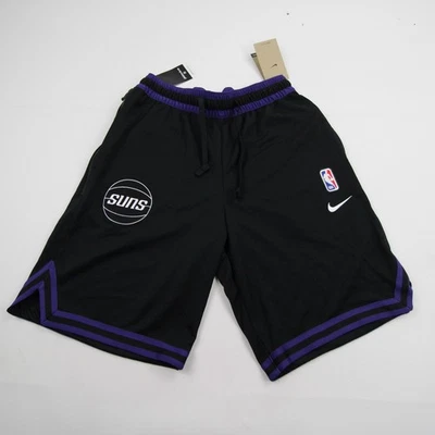 Phoenix Suns Nike NBA Authentics Practice Shorts Men's Black New - Image 1 of 4