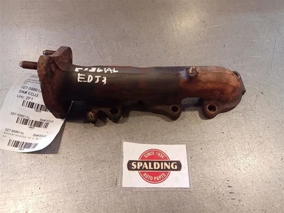 Colector de escape izquierdo conductor Toyota 4 Runner 1996 3,4 L 8889189 Foto 1 de 4