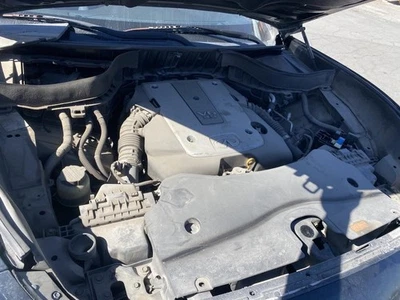 Motor limpiaparabrisas compatible con 09-13 INFINITI FX SERIES 29047704 Foto 1 de 4