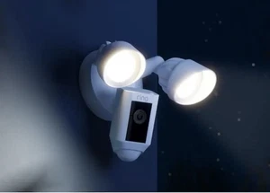 Ring Floodlights Camera - Smart Security Camera - Picture 1 of 2