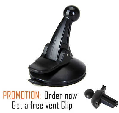 Windscreen SatNav Suction Holder For Garmin nuvi 2799 2659 2699 3490 3540 3590 - Image 1 of 4