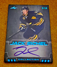 2016 Leaf Jack Eichel Collection Hockey Cards - Basic Checklist Added 4
