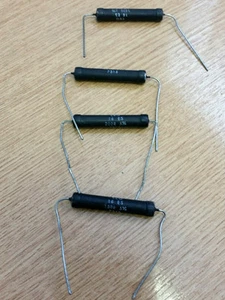 A MIXTURE OF VINTAGE RESISTORS ERG16S SERIES STK: 003 / BOX: 1000 - Picture 1 of 2