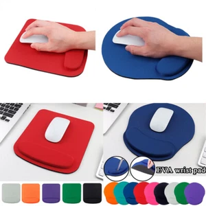 Mauspad Handgelenkauflage Ergonomische Komfortmatte Rutschfest Für Pc Und 🔥 - Bild 1 von 23