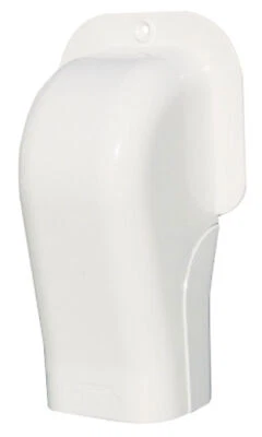 ATLANTIS KLIMAZUBEHÖR Wandanschlußstück TM 100 EXC für Kanal Klimaanlage