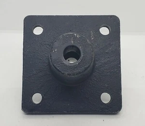 Cubo de rueda trasera cortador giratorio perno de eje de 3/4" - patrón de perno de 5" ajuste universal NUEVO a - Imagen 1 de 5