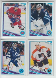 13/14 OPC Base Set cards #1-#500 - Crosby Doan Sakic Hall Nash Pacioretty + - Picture 1 of 1